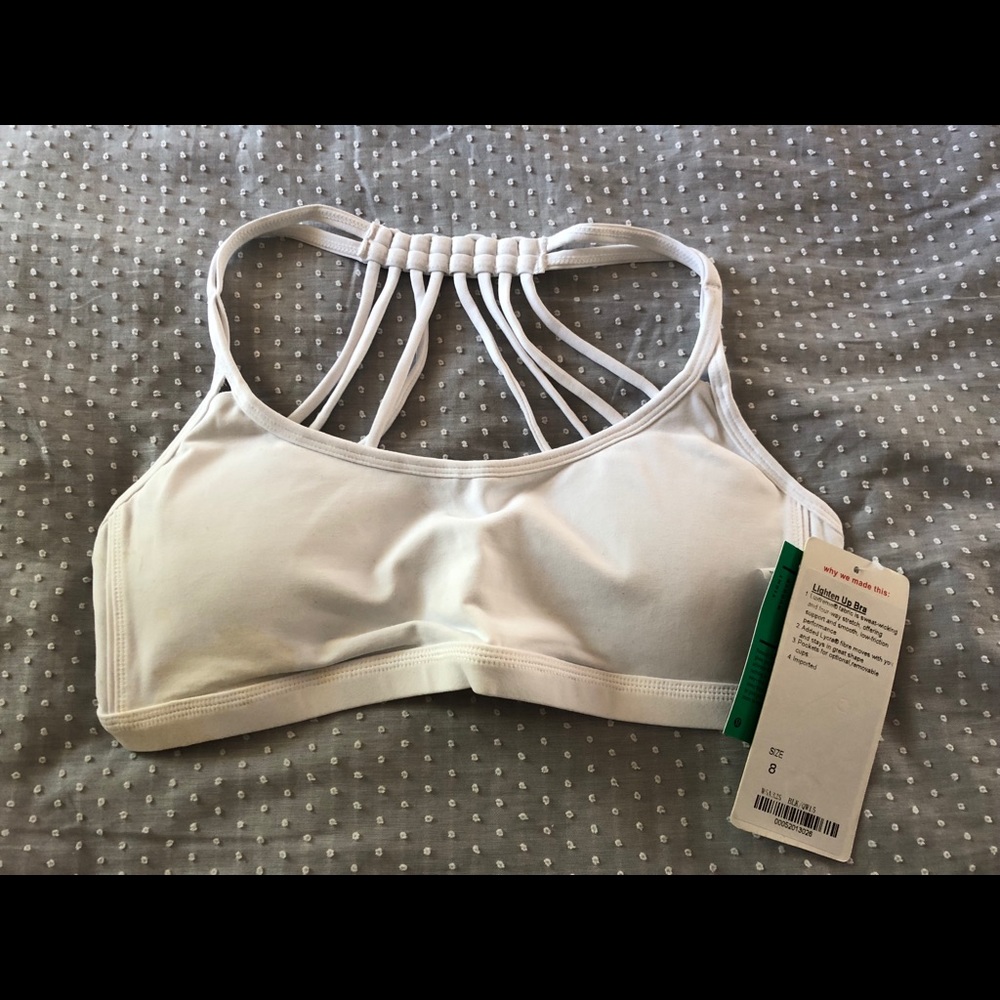 NWT LULULEMON SPORTS BRA SIZE 8
